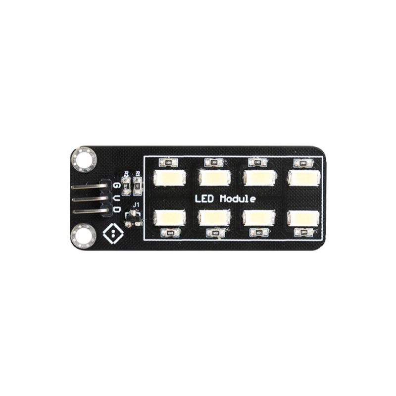 LED lighting module