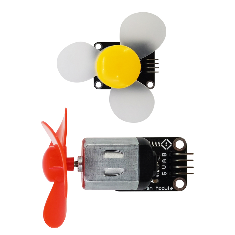 Fan control module