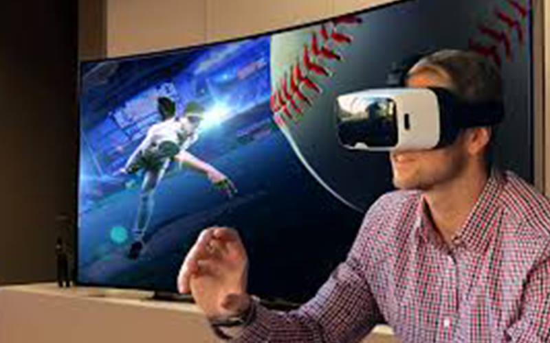 Reasons Why VR Will Change Sports-Part One