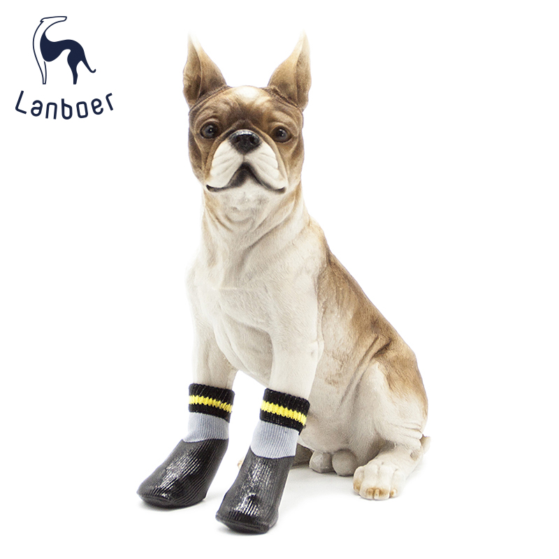 Lanboer Dog paw Waterproof Socks Buy Dog waterproof sock, dog