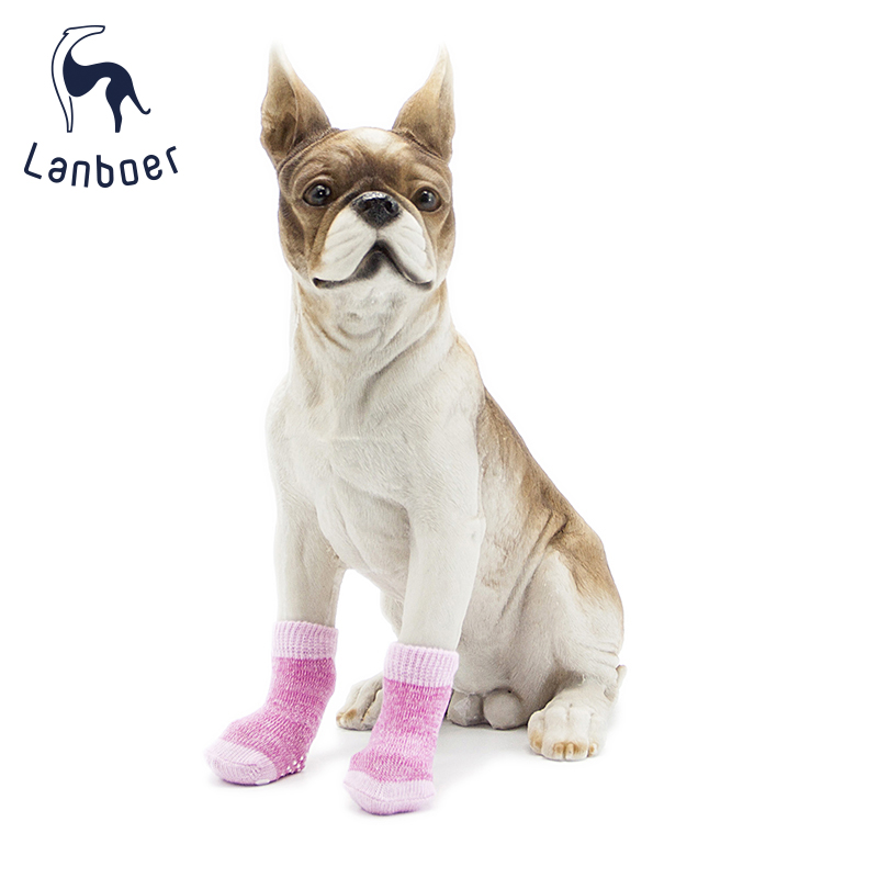Lanboer Pet Non-slip socks