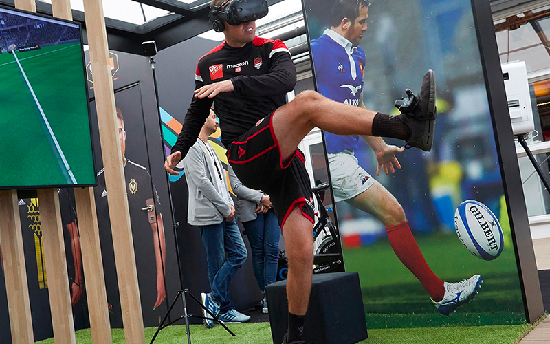 Reasons Why VR Will Change Sports-Part Two