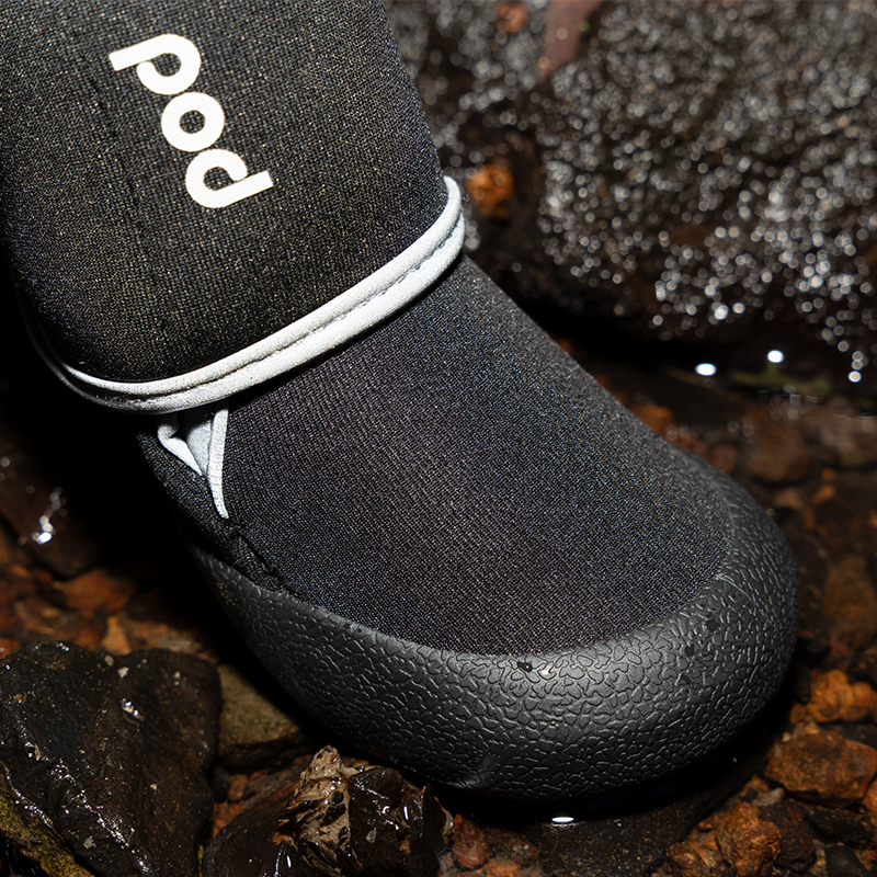 360° Reflective Design Pet Dog Anti-slip Waterproof Shoes Sport Pet Boots