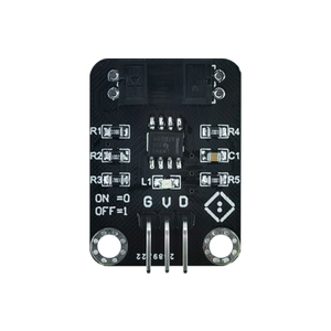 Slot optocoupler photoelectric switch module