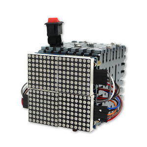 Lattice random dice